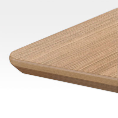 Tabletop | 138x92 cm | Oak