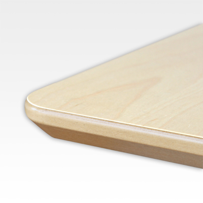 Tabletop | 120x120 cm | Maple