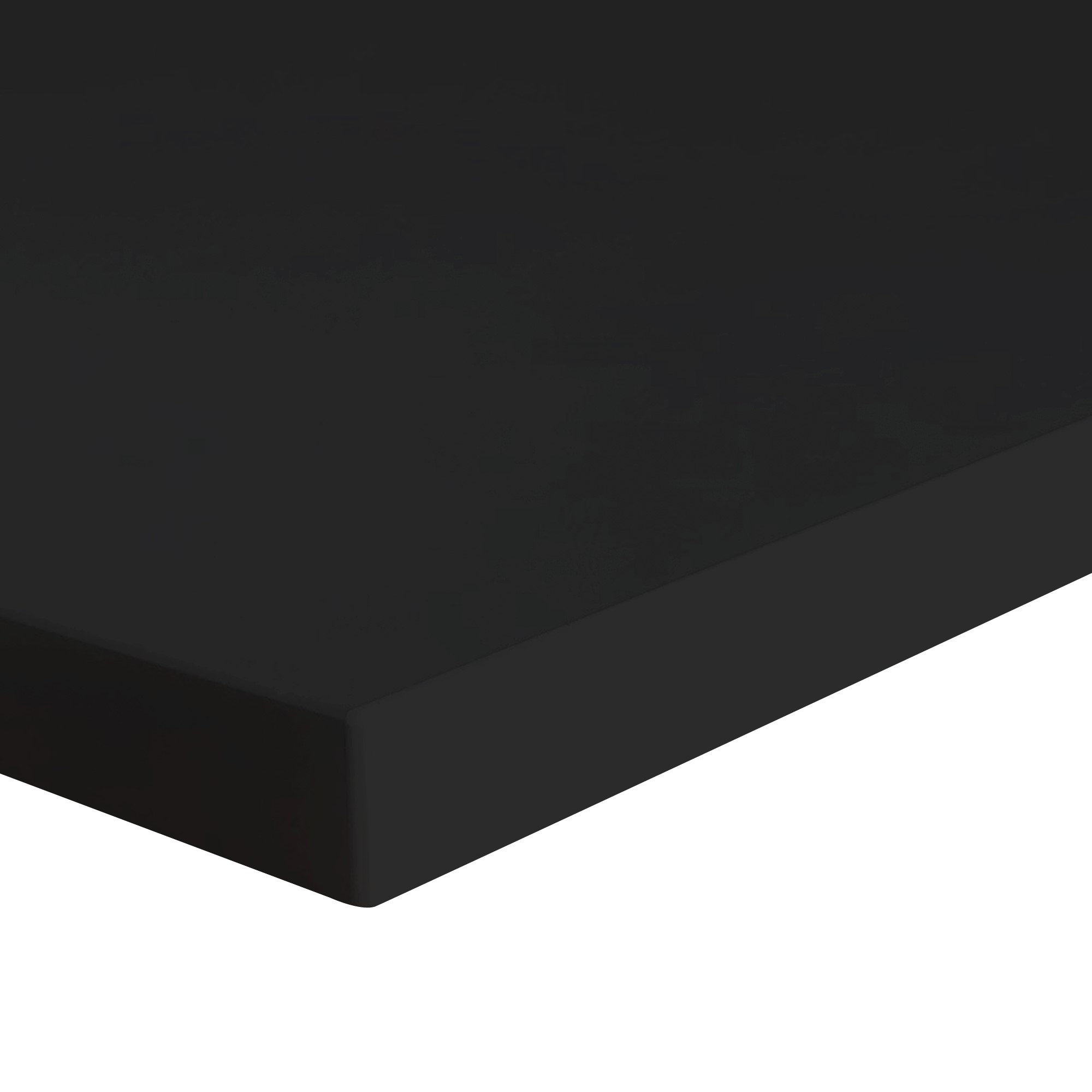 Tabletop | 080x60 cm | Black 