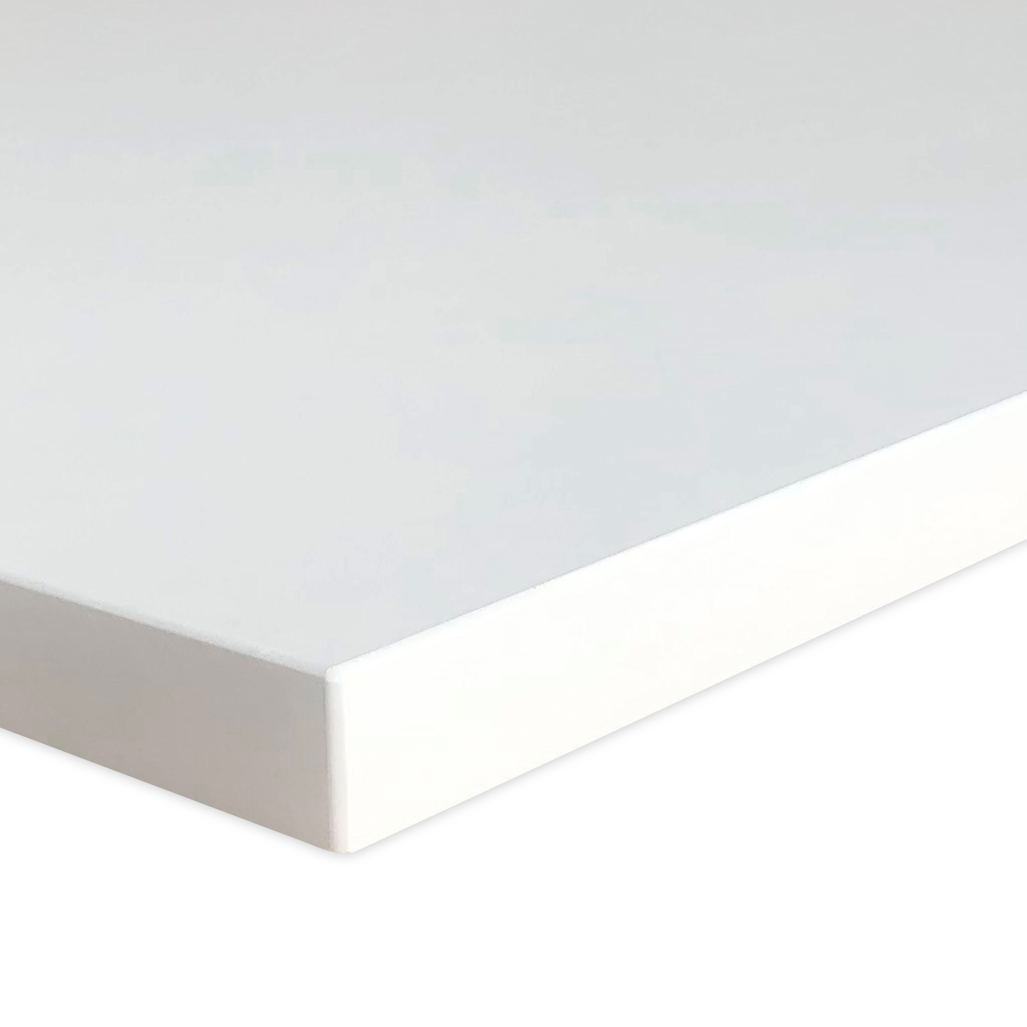 Tabletop | 120x60 cm | White